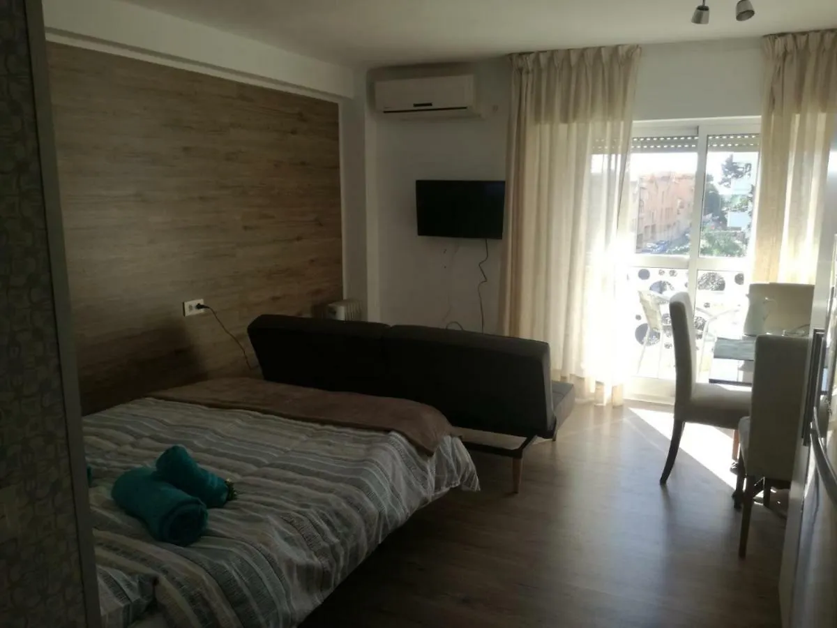 Salome 4 Apartamento Torremolinos