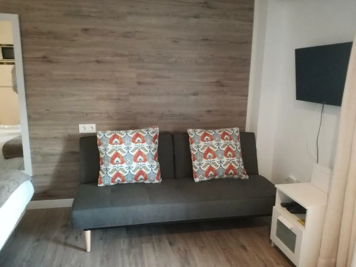 Salome 4 Apartamento Torremolinos