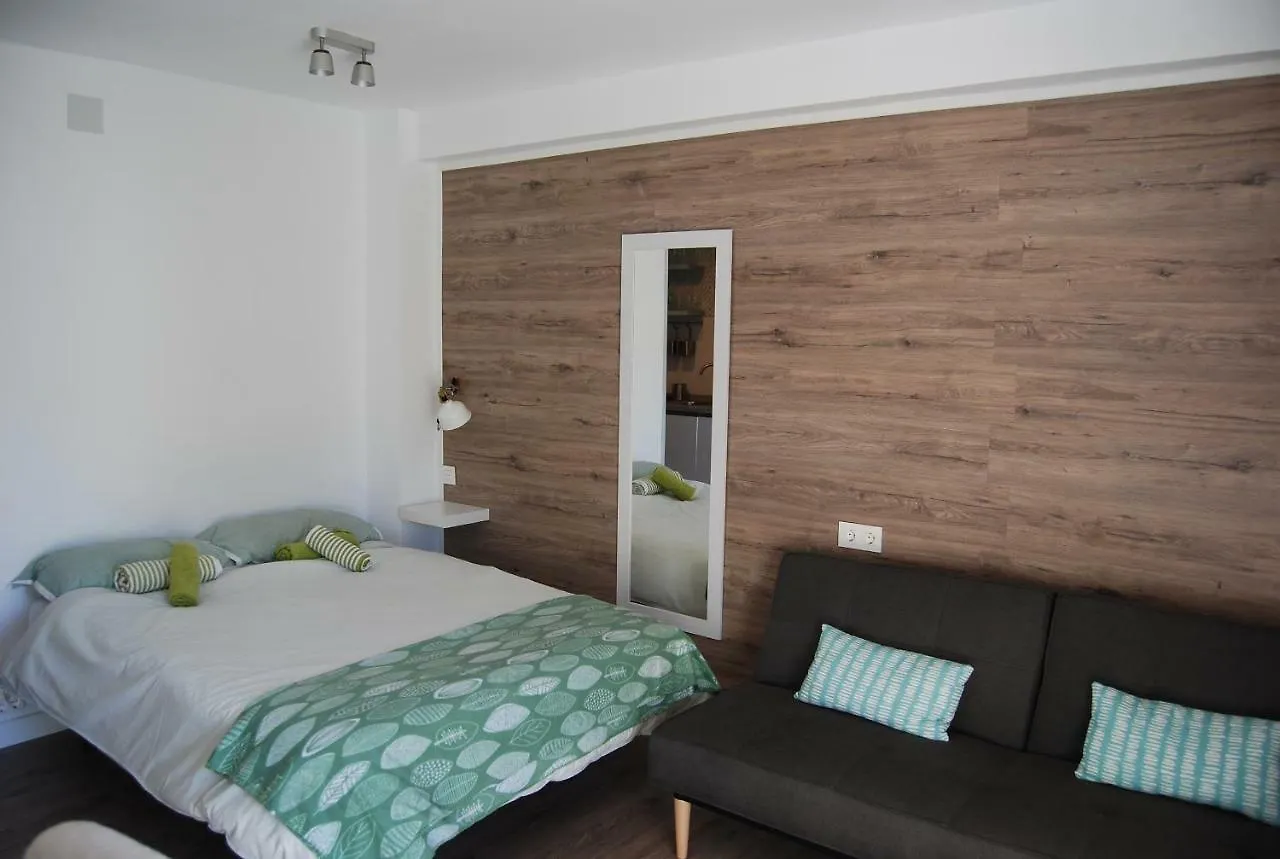 Salome 4 Apartamento Torremolinos España
