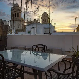 Catedral View By Cadiz4rentals , Cádiz España