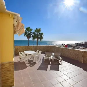 Apartamento Carihuela 1ª Línea De Playa, Torremolinos