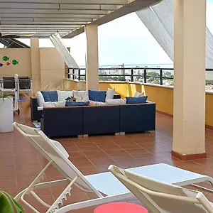 Apartamento Atico, Torremolinos